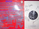 GRAHAM COLLIER-ENTITLED MOSAICS-L.P.RECORD AUTOGRAPHED