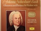Bach Violin Sonatas & Partitas - Szeryng - DGG
