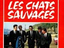 CANADA RARE FRENCH ROCK 33 LES CHATS SAUVAGES : BEATLES