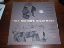 ANDY WARHOL cover  The Nation's Nightmare