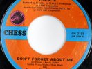 rare Soul 45 T.N.J.'S don't forget about me Hear