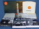 O LUCKY MAN - TEST PRESSING, (19) STILLS, INSERTS, BOOK