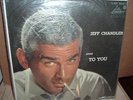 SEALED:   JEFF CHANDLER    SINGS TO YOU    LIBERTY 1957