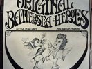 Original Battersea Heroes 1973 LP Violets Holiday