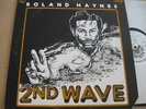 ROLAND HAYNES 2nd Wave LP Original Black Jazz labe FUNK