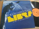 PHILIPPE BESOMBES Libra LP Electronic Psych French Orig