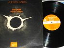 SVEN LIBAEK 1974 SOLAR FLARES LP / MOOG SYNTH FUNK JAZZ