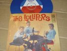 THE LOLLIPOPS DANISH BEAT SWEDEN EP