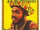 JAH THOMAS LP - NAH FIGHT OVER WOMAN - TAD'S 1st press