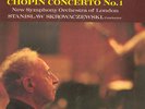 8lp chopin rubinstein-harasiewicz ex+/nm