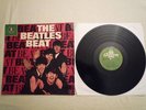 beatles,beatles beat, odeon grün, O 83 692