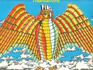 THUNDERBIRD OZ LP = FINCH = 1976 AUSSIE HARD ROCK EAGLE