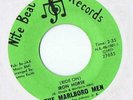 RARE FuNk 45 -The Marlboro Men (Ride on) Iron Horse ??