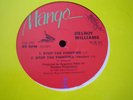 DELROY WILLIAMS - STOP THE FIGHTING - MANGO 12