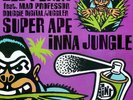 Lee Scratch Perry Super Ape Inna Jungle LP Record dub