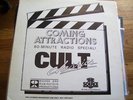 DAVID LYNCH/DIVINE/KUBRICK/ROCKY HORROR promo radio LP