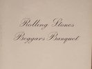 THE ROLLING STONES BEGGARS BANQUET    BLUE BOX DECCA