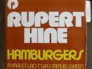 RUPERT HINE Hamburgers 7