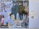 LP,Slayer,Greetings from my Guts, Live San Francisco 84