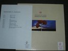 Depeche Mode LP MFTM F&S Sticker + Tour Dates Sheet
