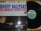 JOHNNY HALLYDAY 33T ORIGINAL STEREO 840 511 BY PHILIPS