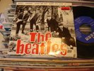 BEATLES BOYS -  LOVE ME DO  EP  Spain 7