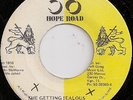 LITTLE JOHN / SHE IS GETTING JEALOUS / LISTEN