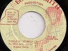 RONNIE DAVIS / WORLD BY MYSELF / LISTEN