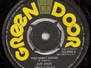 BOB ANDY / YOU DON'T KNOW  / LISTEN