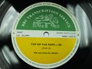 THE MOVE-KEEF HARTLEY- BBC LIVE TRANSCRIPTION TOP 236. 