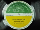 SLADE-T/REX etc LIVE BBC TRANSCRIPTION TOP 395.