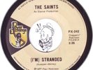 THE SAINTS Stranded 1977 OBSCURE Canada POWER EXCHANGE