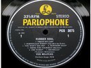 Beatles Rubber Soul UK 1965 1st Press -2 *STEREO* LP NM