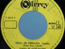 LUCHO MACEDO & SONORA Fiesta en Corraleja GUARACHA ?