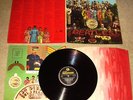 BEATLES - SERGEANT PEPPER-1967 1st UK MONO PR W/INSERTS