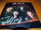 QUEEN GREATEST HITS: LP  BOLIVIA 