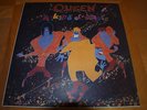 QUEEN A KIND OF MAGIC LP AUSTRALIAN SAMPLER