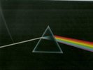 PINK FLOYD LP Dark Side of the Moon + Poster + stickers