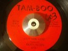 Soul Funk 45 Ricky Allen 