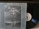 MONITOR LP 1981 DIY minimal synth/art punk/Meat Puppets