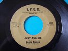 RARE NORTHERN SOUL - LENIS GUESS JUST ASK ME ON SPQR