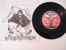 Horrorcomic 45 record 