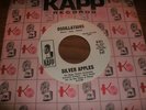 SILVER APPLES Oscillations 45 KAPP promo psych electro