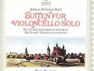 2lp bach cello suites 1-2/3-4 fournier archiv nm