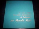 MARCELLE MEYER / SCHUBERT / DISCOPHILES FRANCAIS 31