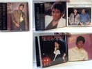 MICHAEL JACKSON 9 Colored Vinyl 45 Folder Set Cbs uk