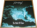 XENTRIX: The order of chaos EP UK Thrash Onslaught rare