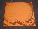 SIMONES   private press Ohio guitar psych Lp AL