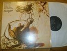 KARL SUSKE Violin Mozart 1ED Eterna RED-STEREO LP M-