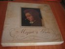 PATHE DTX  box 7 LP/ MOZART A  PARIS /FERNAND OUBRADOUS